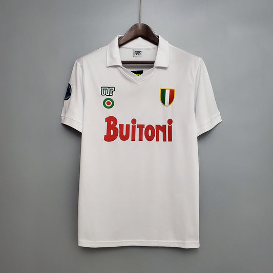 Napoli 1987/88 Away — Retro