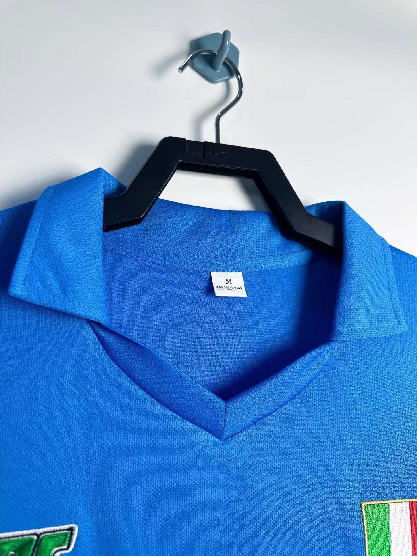 Napoli 1987/88 Home Long Sleeve — Retro