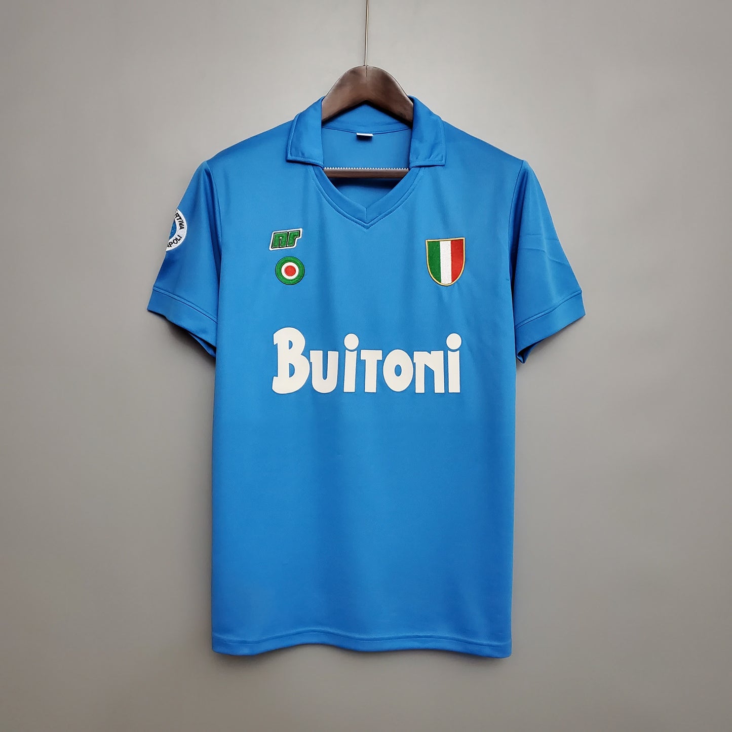 Napoli 1987/88 Home — Retro