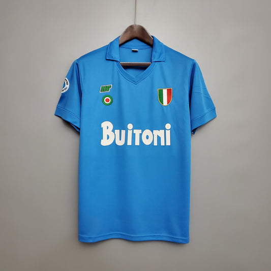 Napoli 1987/88 Home — Retro