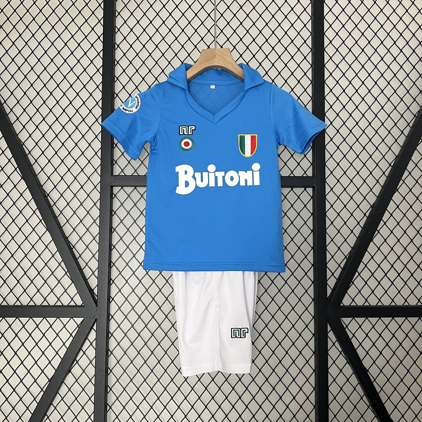 Napoli 1987/88 Home — Kids Retro