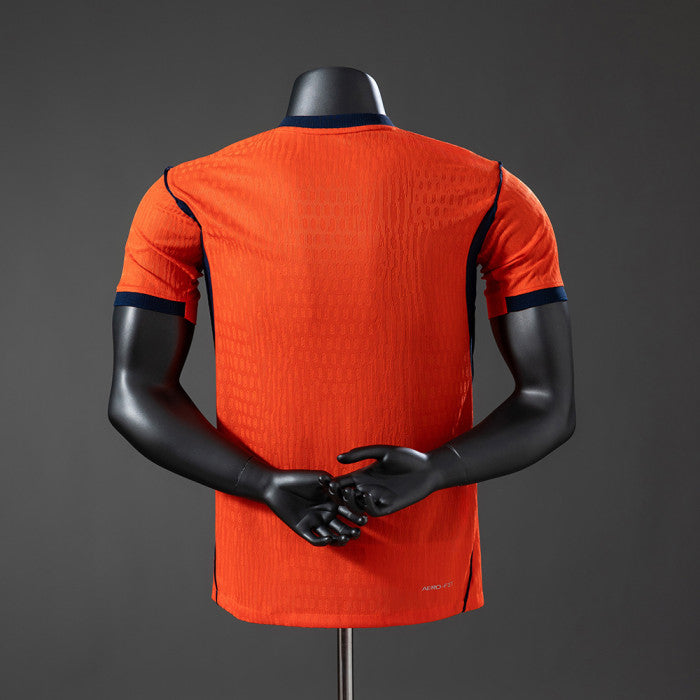 Netherlands 2026 World Cup Home — Player Version