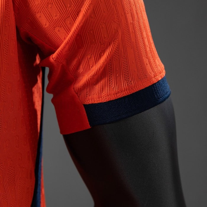 Netherlands 2026 World Cup Home — Player Version