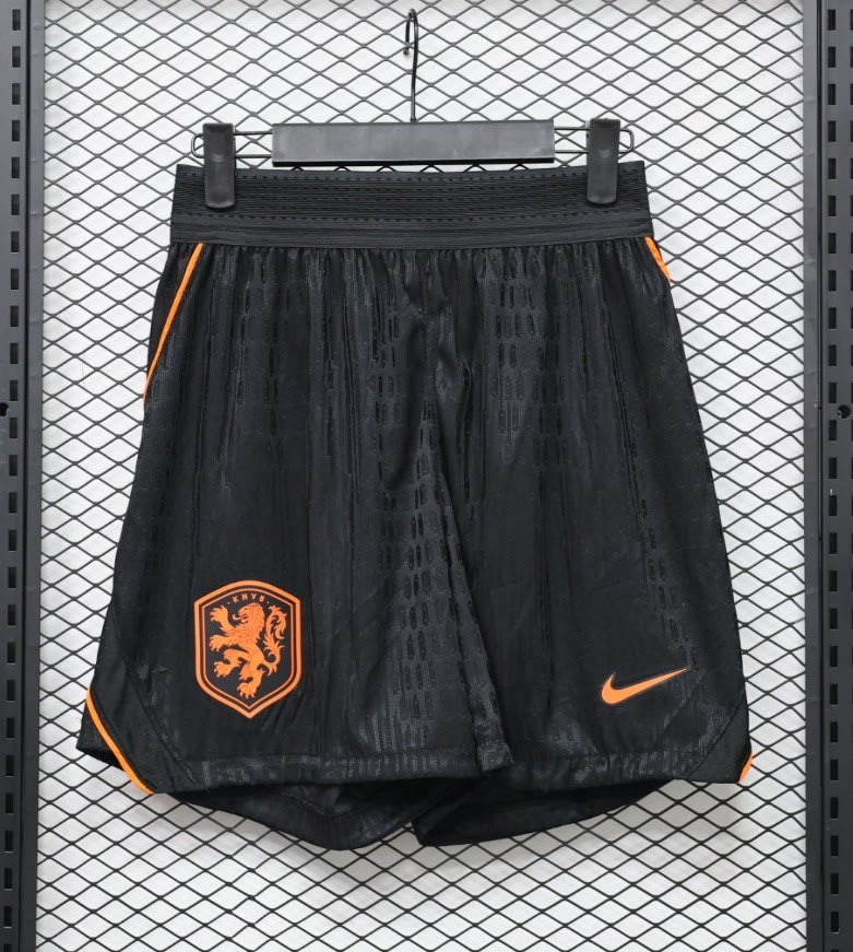 Netherlands 2026/27 Away Shorts — Player Version