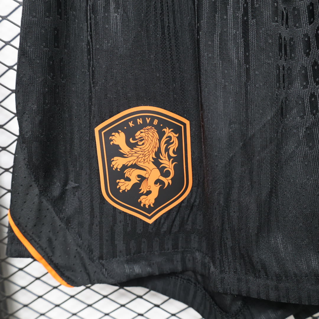 Netherlands 2026/27 Away Shorts — Player Version