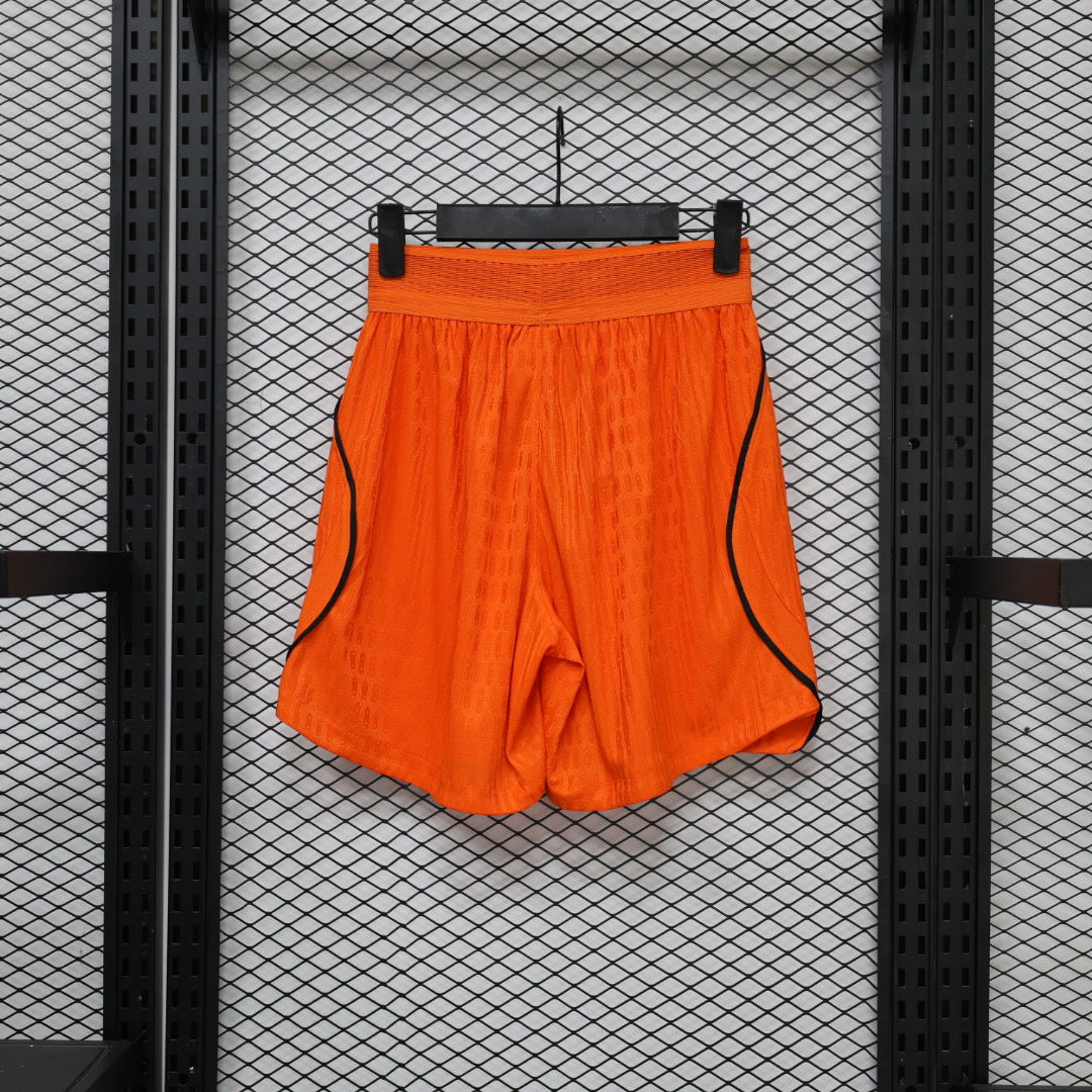 Netherlands 2026/27 Home Shorts — Player Version