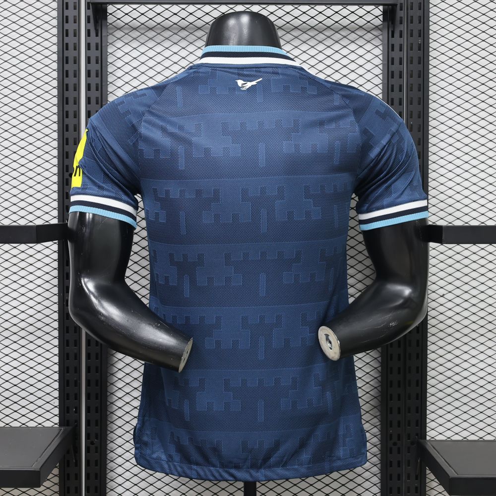 Newcastle United 2026/27 Away — Player Version