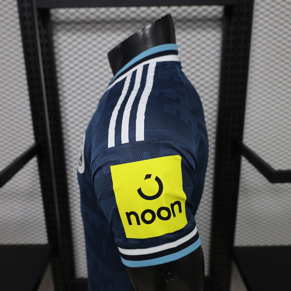 Newcastle United 2026/27 Away — Player Version