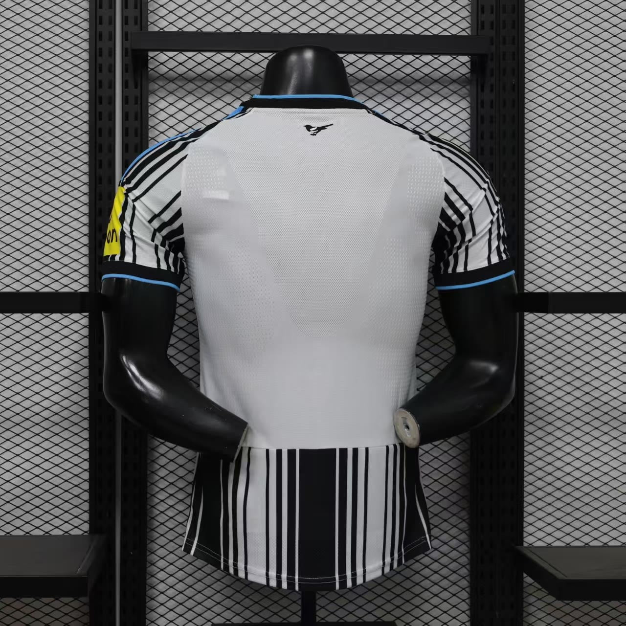 Newcastle United 2026/27 Home — Player Version