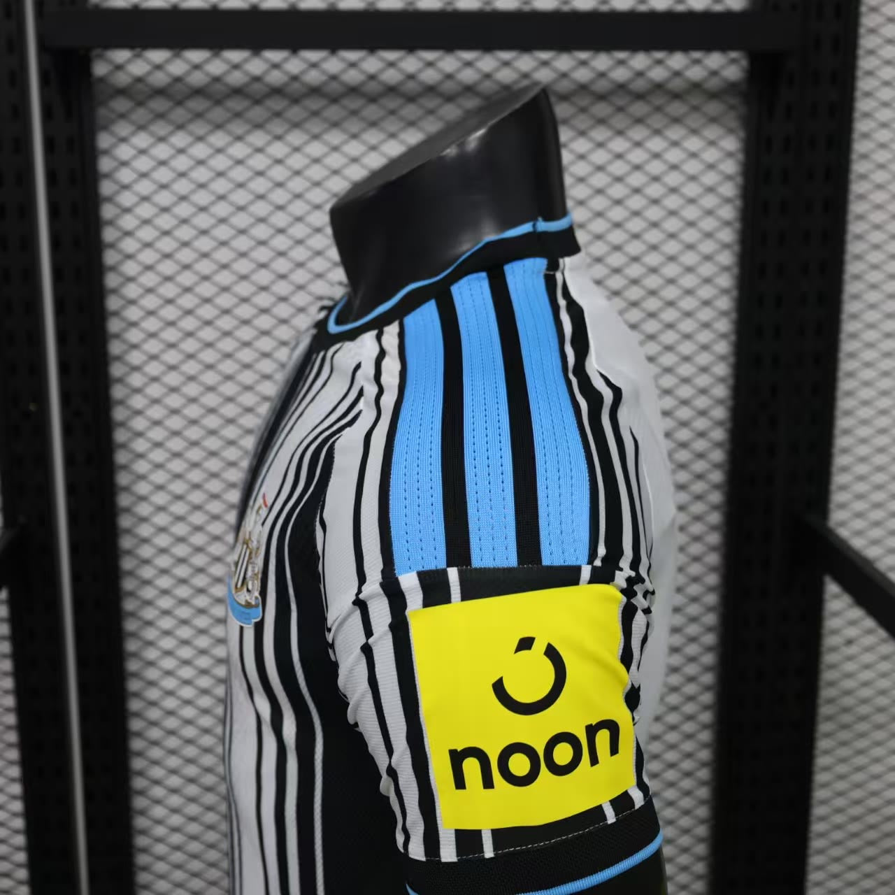 Newcastle United 2026/27 Home — Player Version