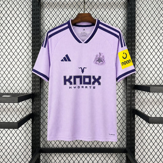 Newcastle United 2026/27 Third — Fan Version