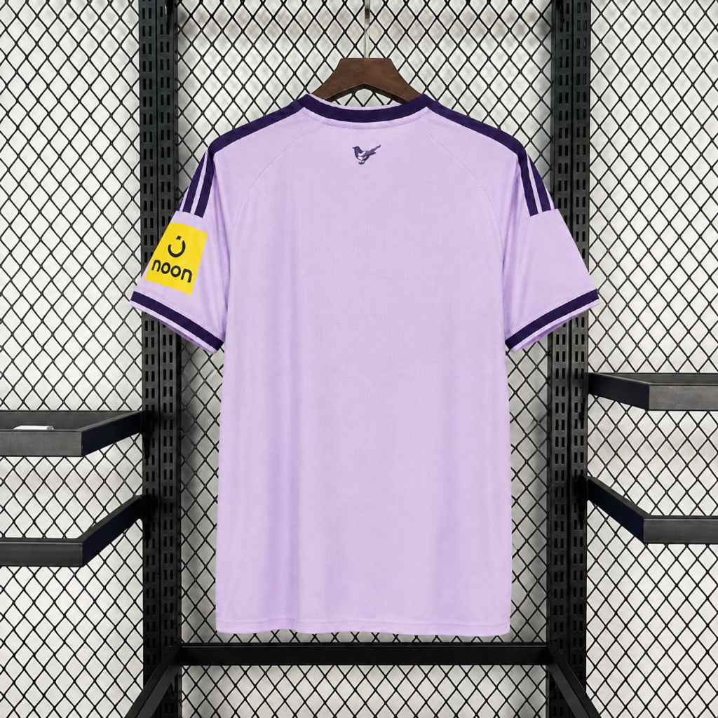 Newcastle United 2026/27 Third — Fan Version