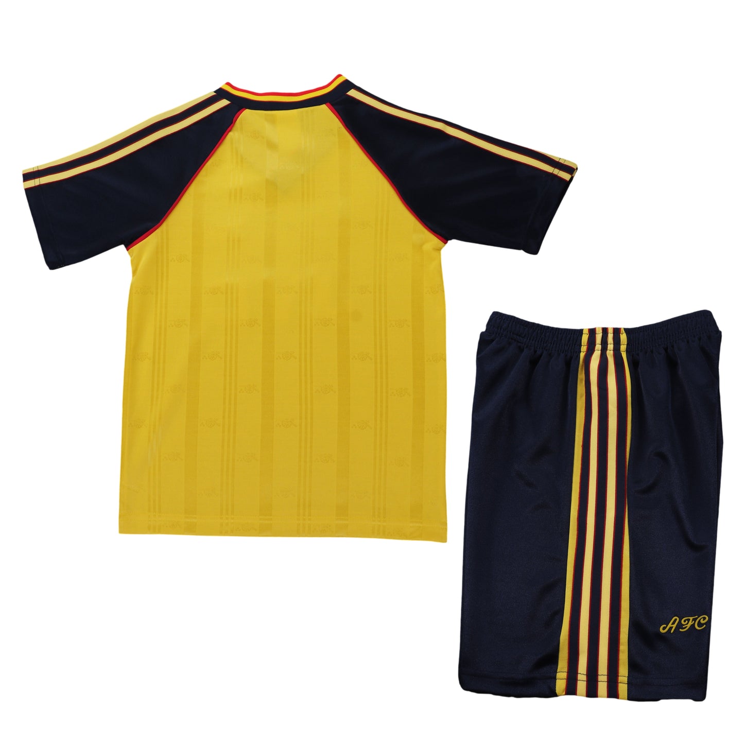 Arsenal 1988-90 Away — Kids Retro