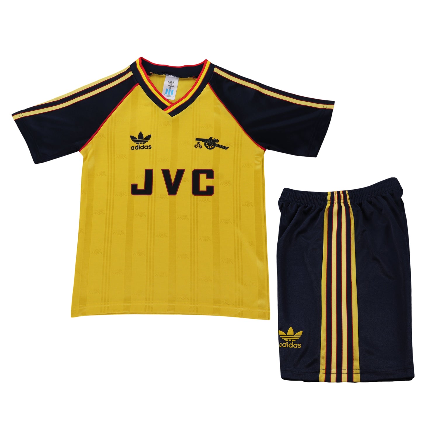 Arsenal 1988-90 Away — Kids Retro