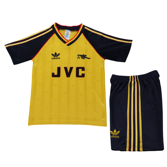 Arsenal 1988-90 Away — Kids Retro