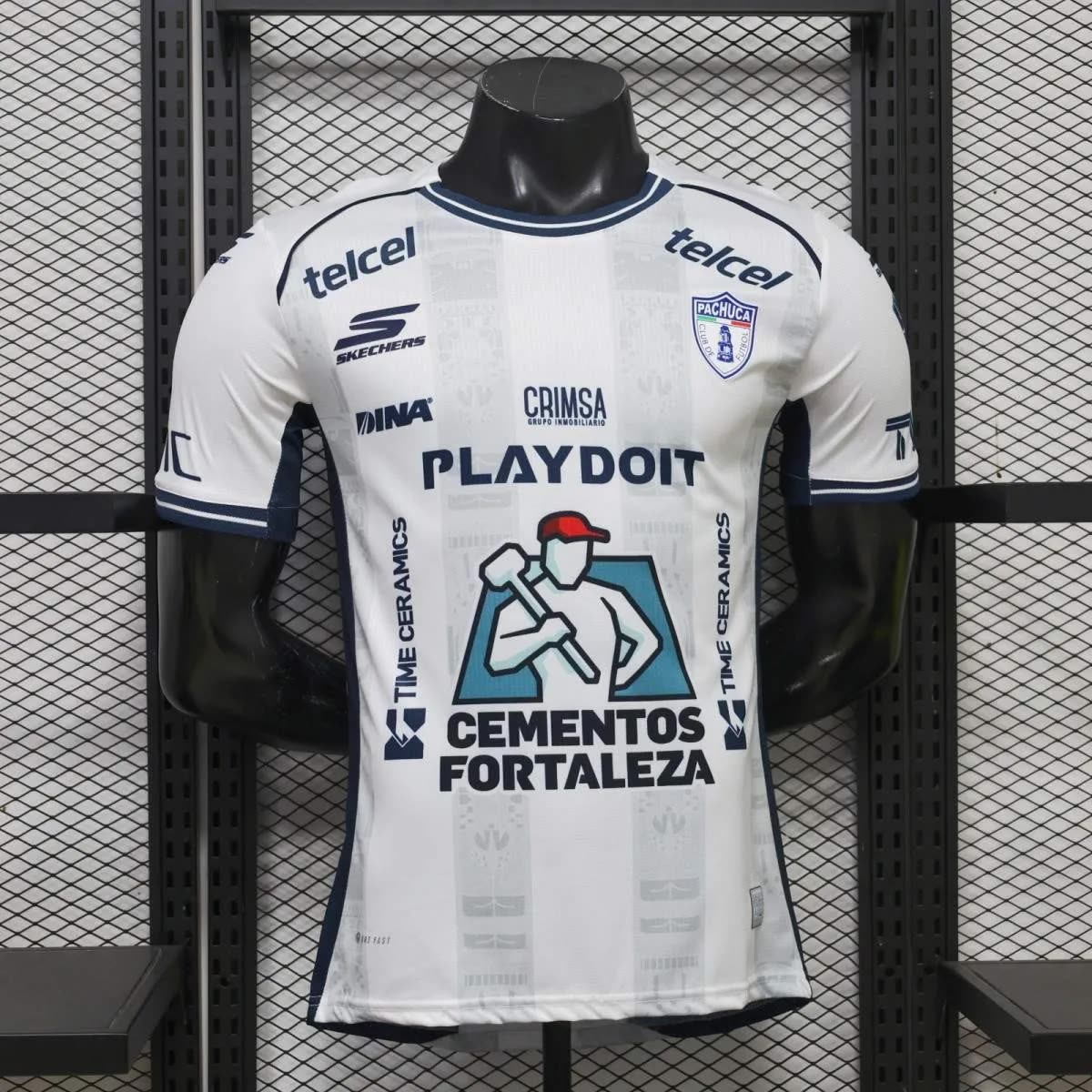 Pachuca 2026/27 Away — Player Version