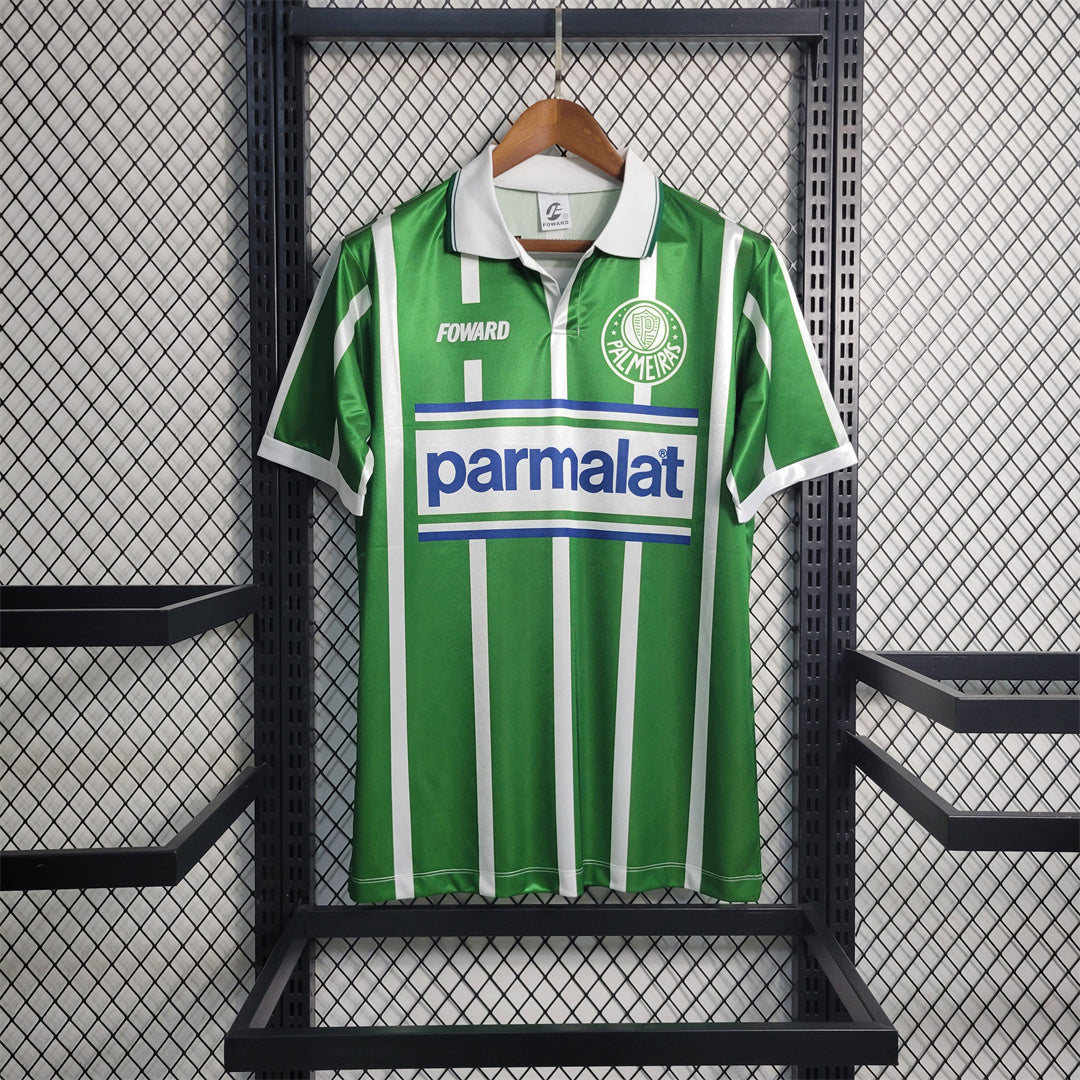 Palmeiras 1992 Home Retro — Fan Version
