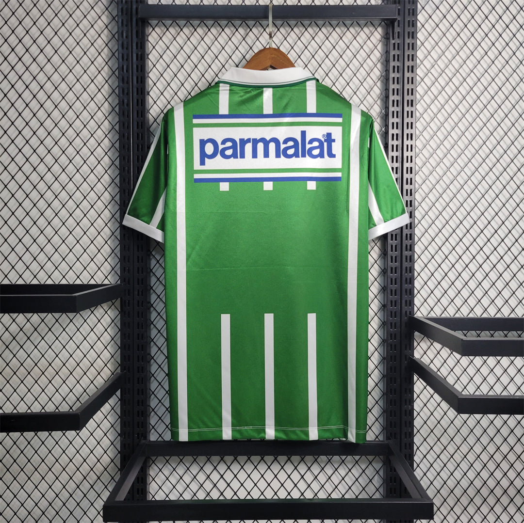 Palmeiras 1992 Home Retro — Fan Version