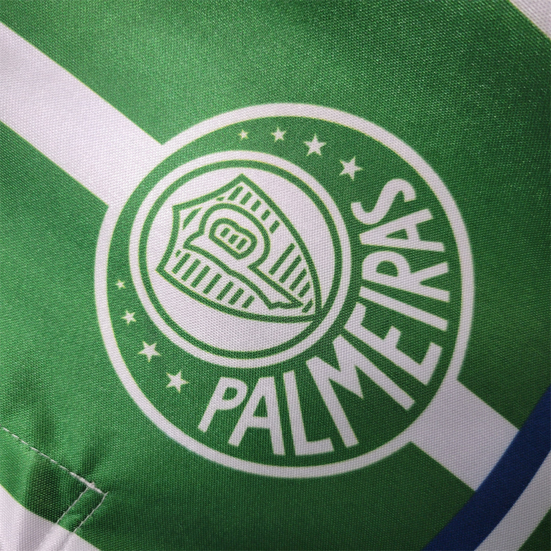 Palmeiras 1992 Home Retro — Fan Version