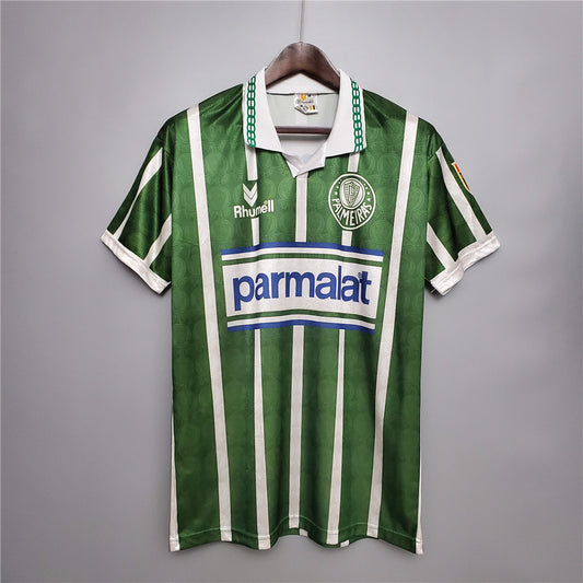 Palmeiras 1993-94 Home Retro — Fan Version