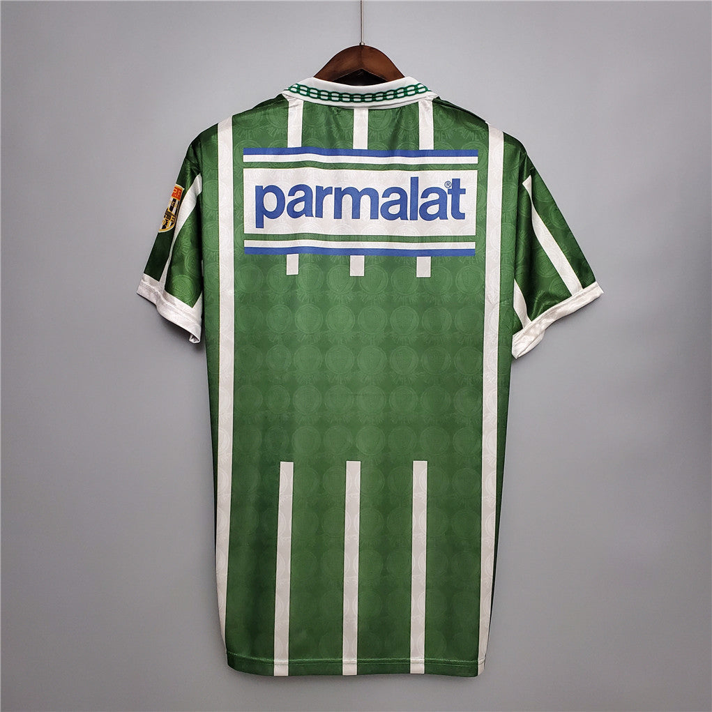Palmeiras 1993-94 Home Retro — Fan Version