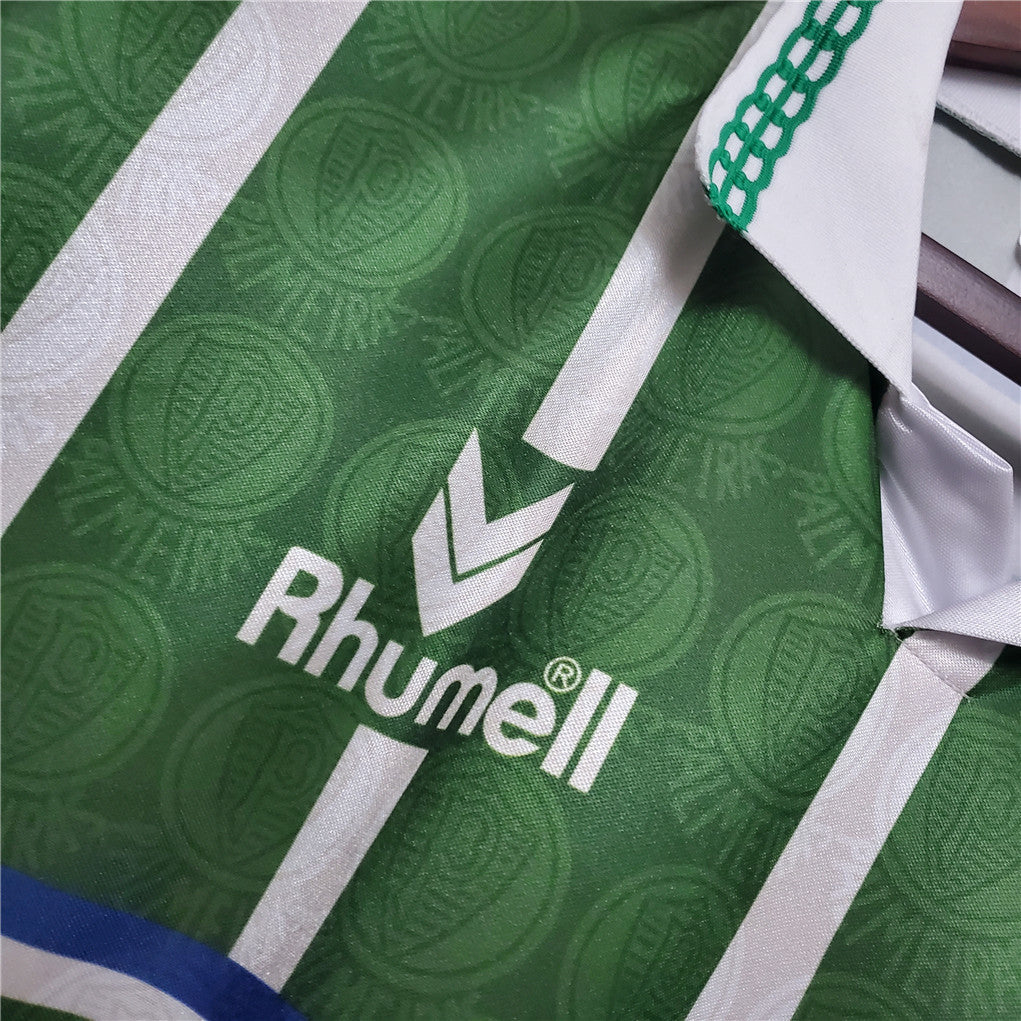 Palmeiras 1993-94 Home Retro — Fan Version