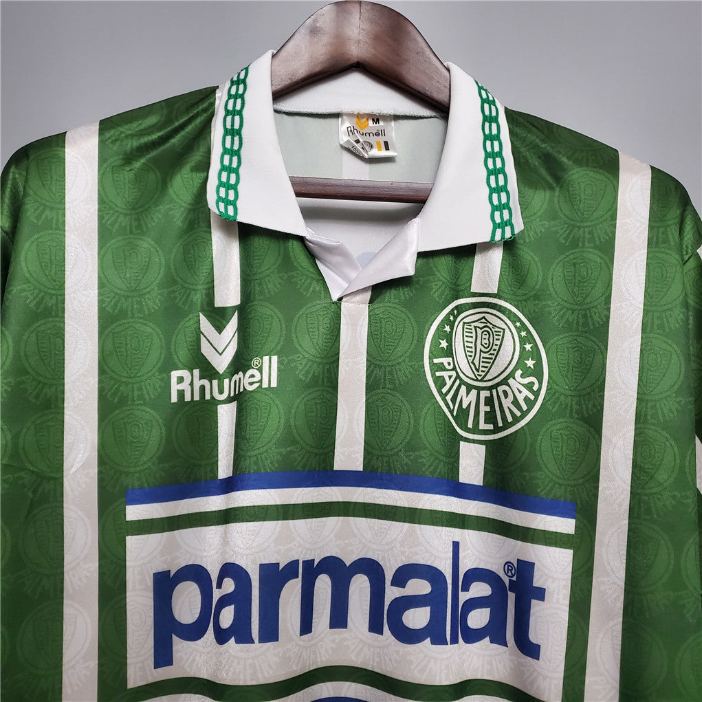 Palmeiras 1993-94 Home Retro — Fan Version