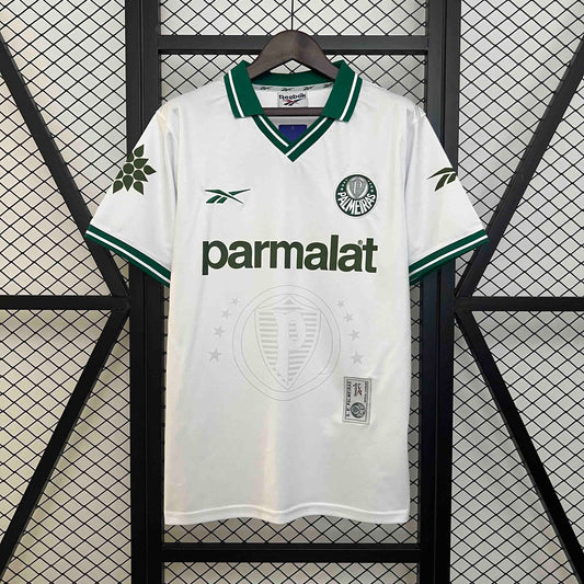 Palmeiras 1997-98 Away Retro — Fan Version