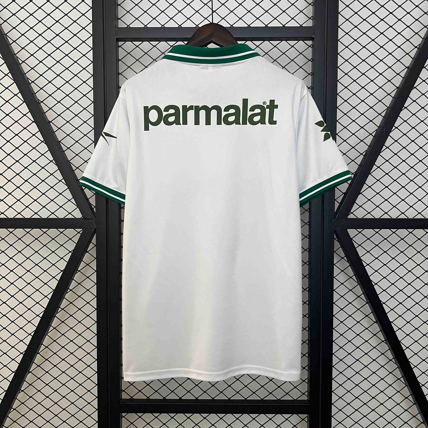 Palmeiras 1997-98 Away Retro — Fan Version