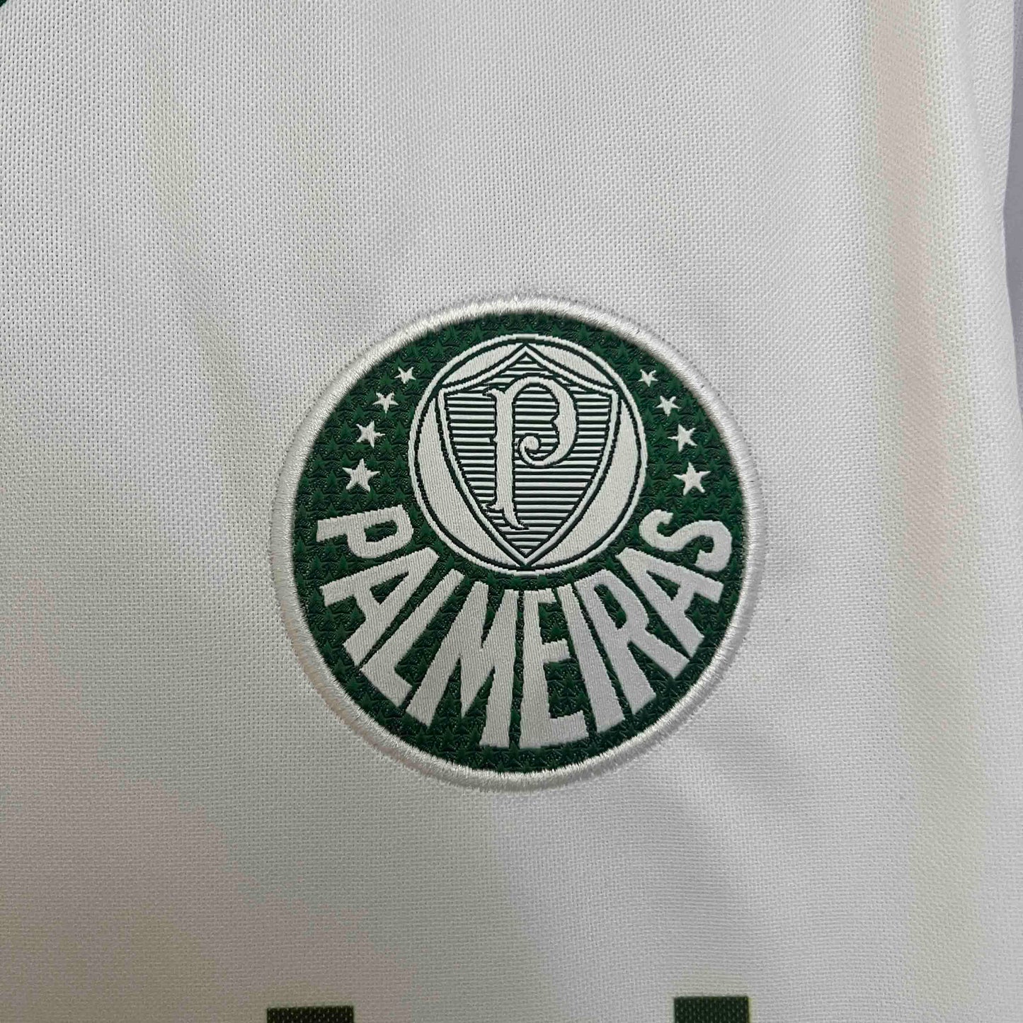 Palmeiras 1997-98 Away Retro — Fan Version