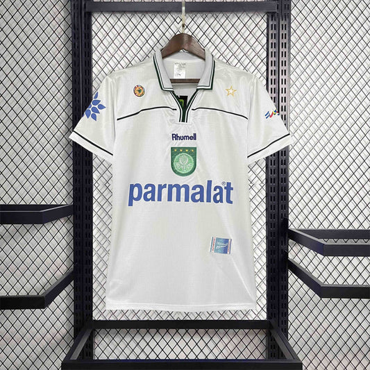 Palmeiras 1999-2000 Away Retro — Fan Version
