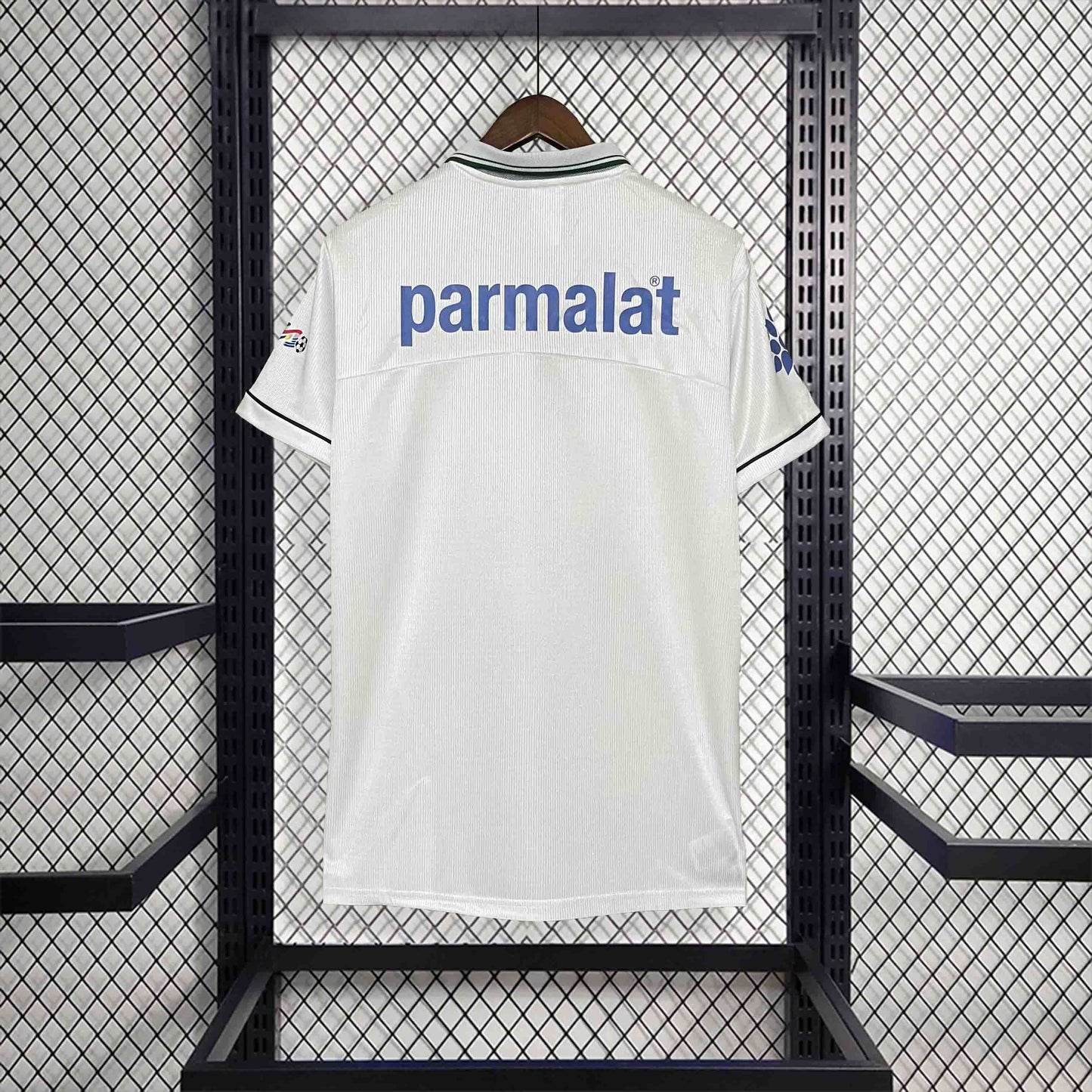 Palmeiras 1999-2000 Away Retro — Fan Version