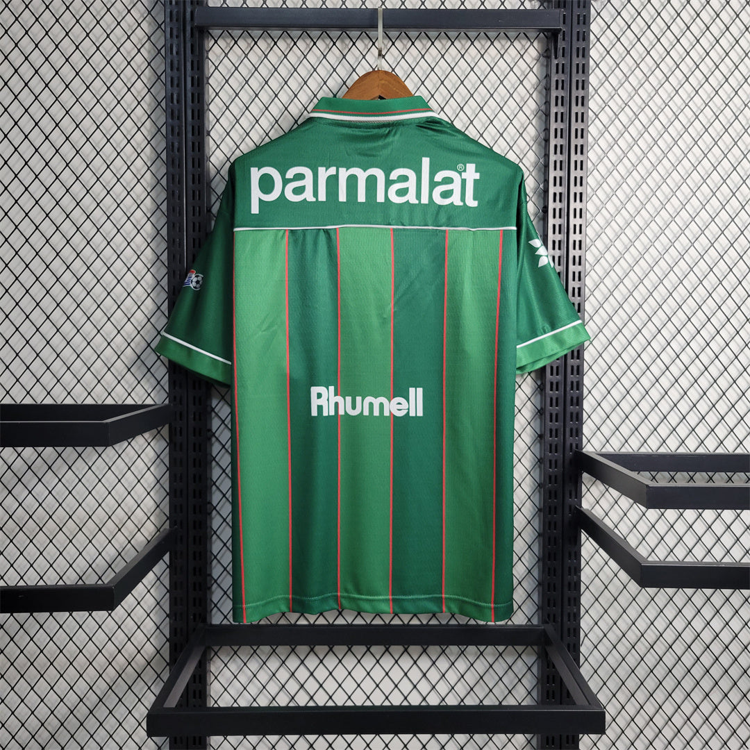 Palmeiras 1999 Away Retro — Fan Version