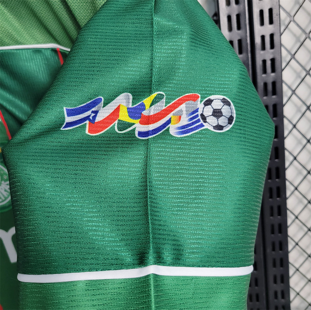 Palmeiras 1999 Away Retro — Fan Version