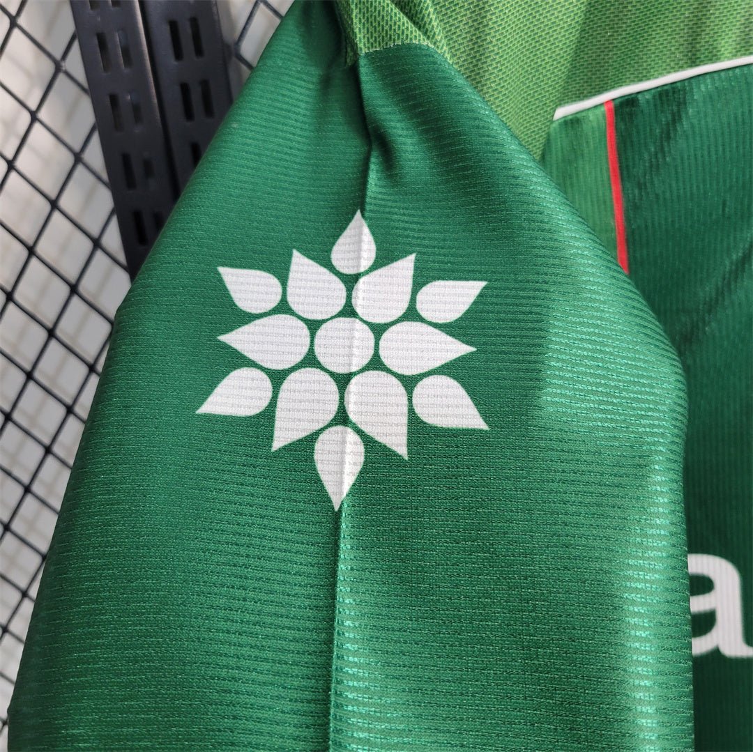Palmeiras 1999 Away Retro — Fan Version