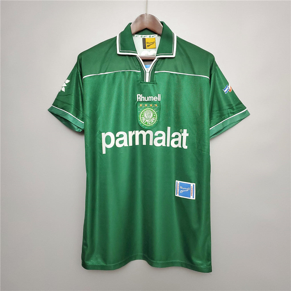 Palmeiras 2014-15 Home Retro — Fan Version