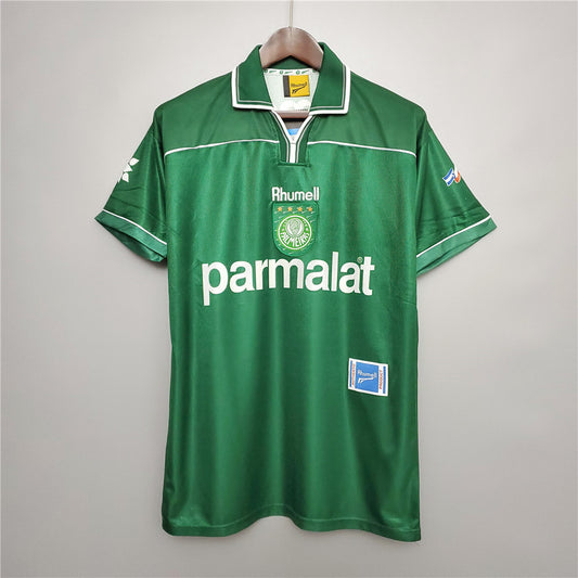 Palmeiras 2014-15 Home Retro — Fan Version