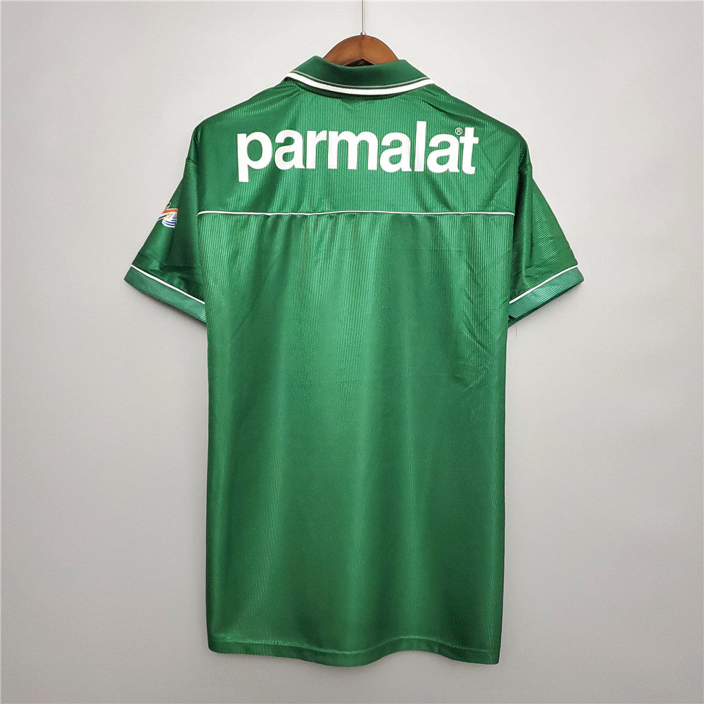 Palmeiras 2014-15 Home Retro — Fan Version