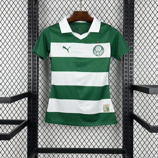 Palmeiras 2025-26 Avanti Women's — Fan Version