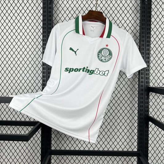 Palmeiras 2026-27 Away — Fan Version