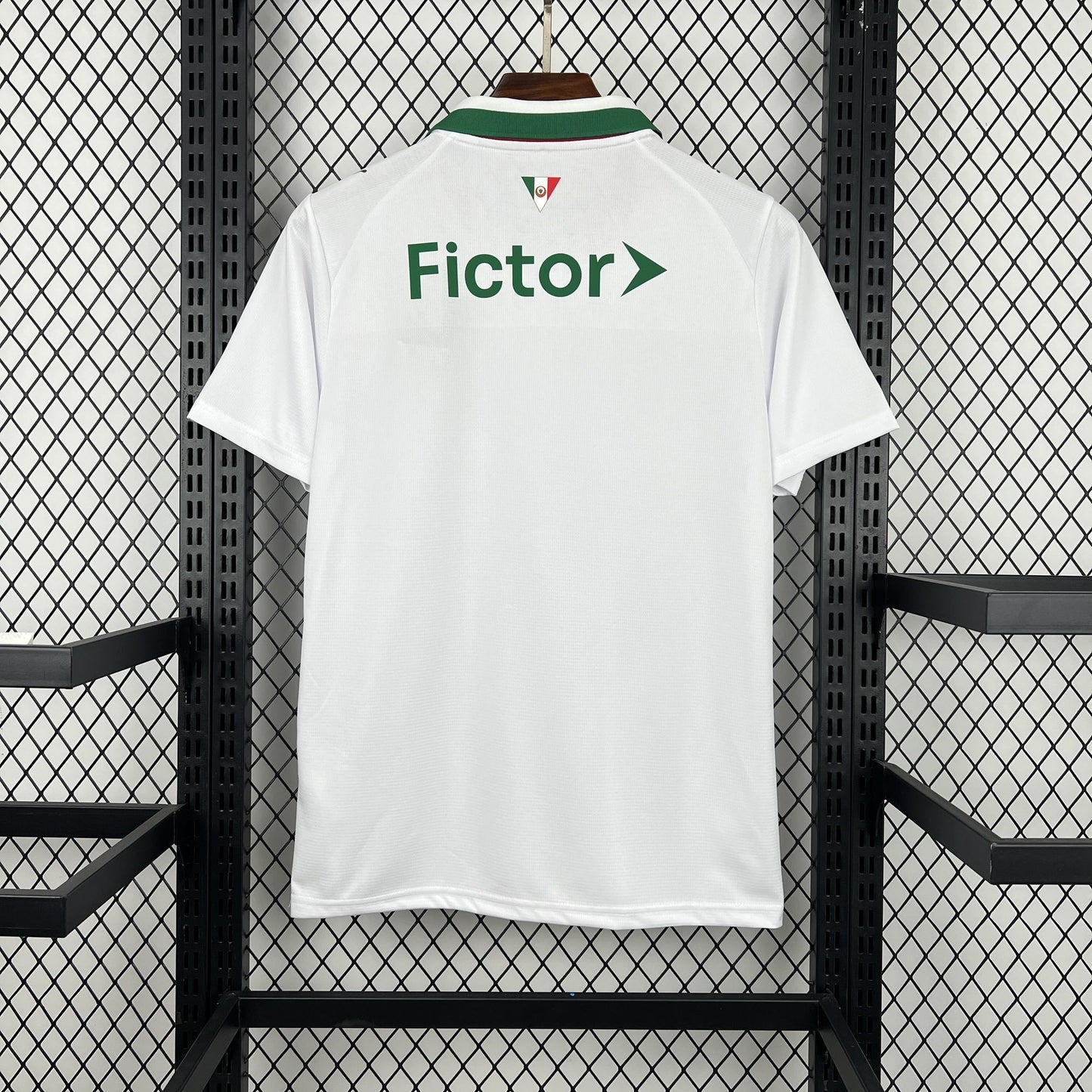 Palmeiras 2026-27 Away — Fan Version