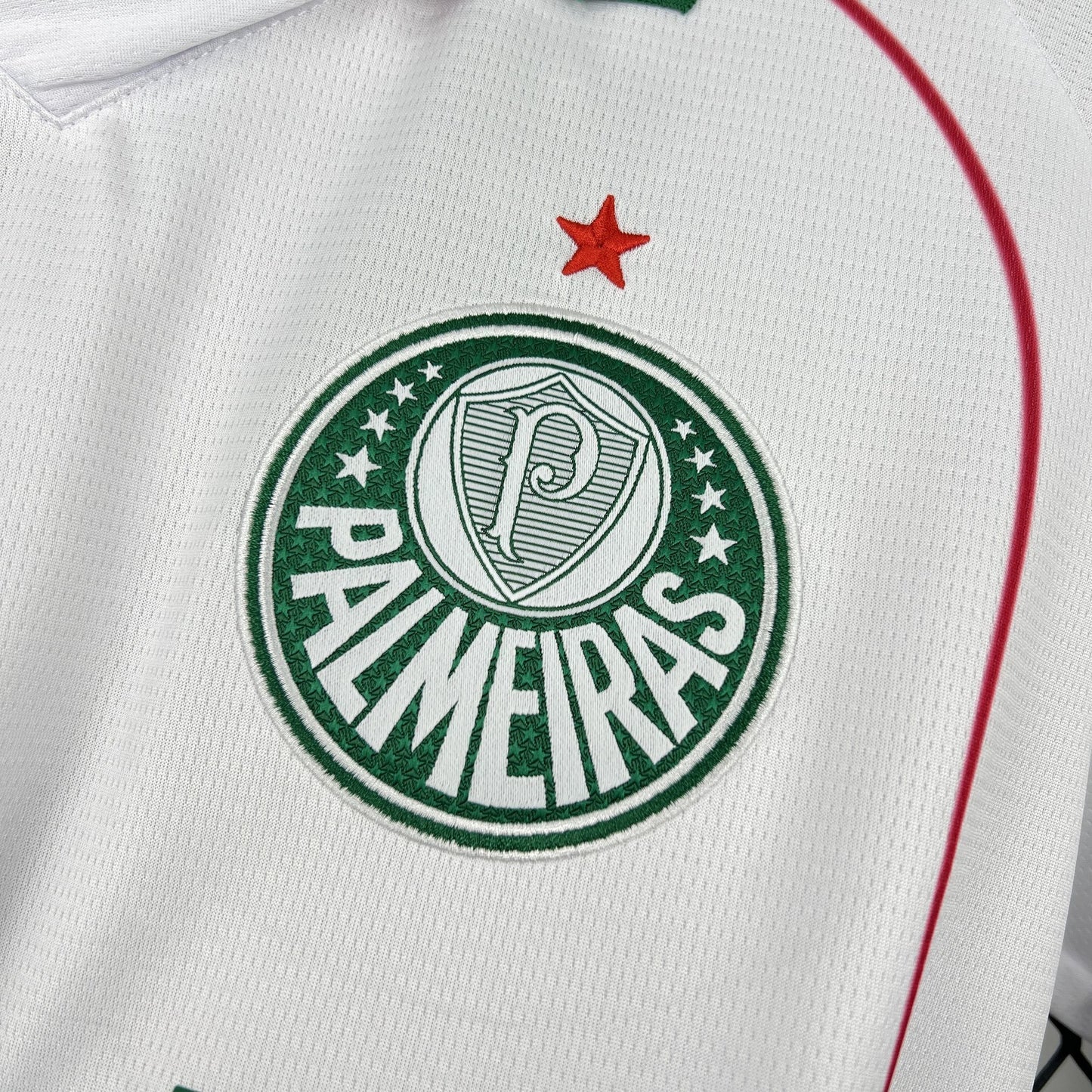 Palmeiras 2026-27 Away — Fan Version