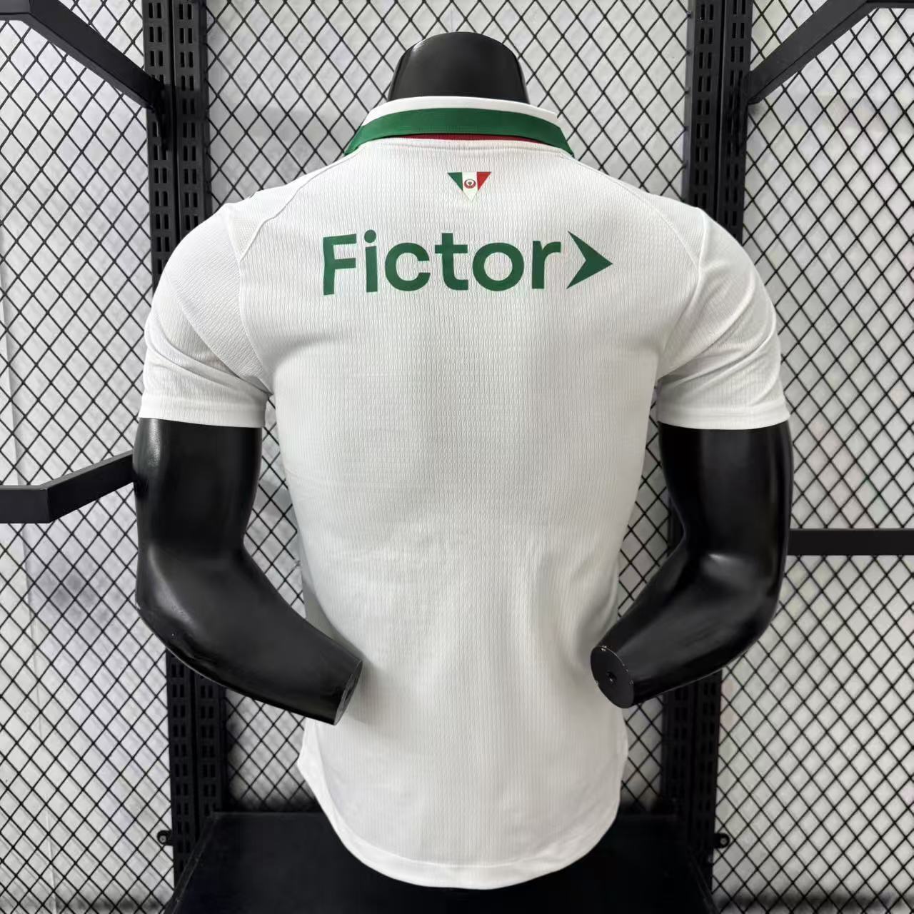 Palmeiras 2026-27 Away — Player Version