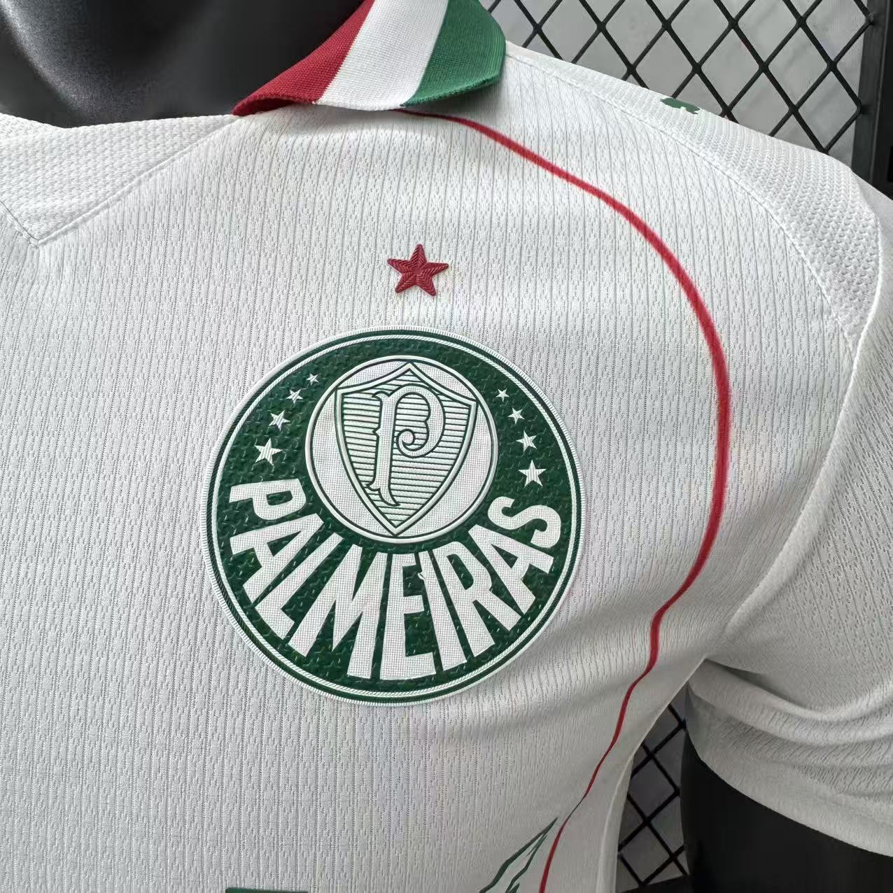 Palmeiras 2026-27 Away — Player Version