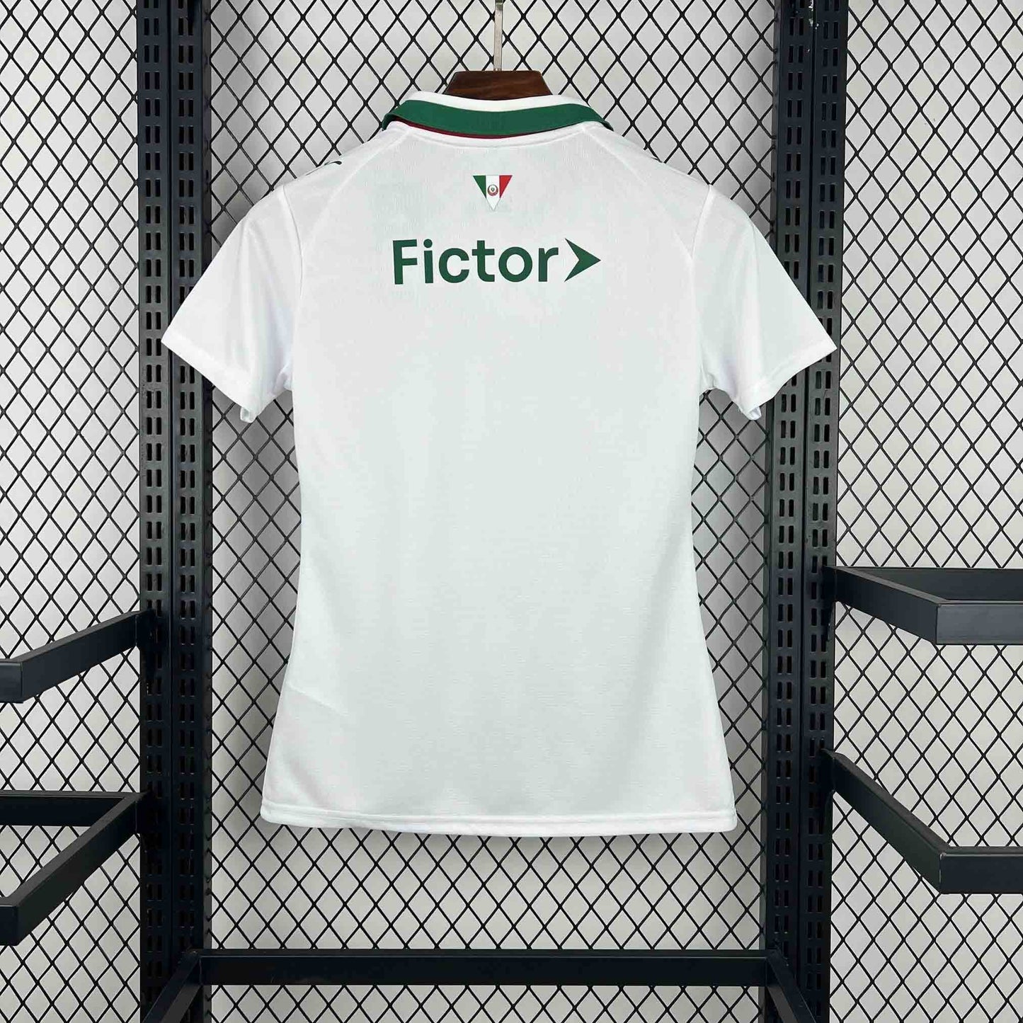 Palmeiras 2026-27 Away Women's — Fan Version