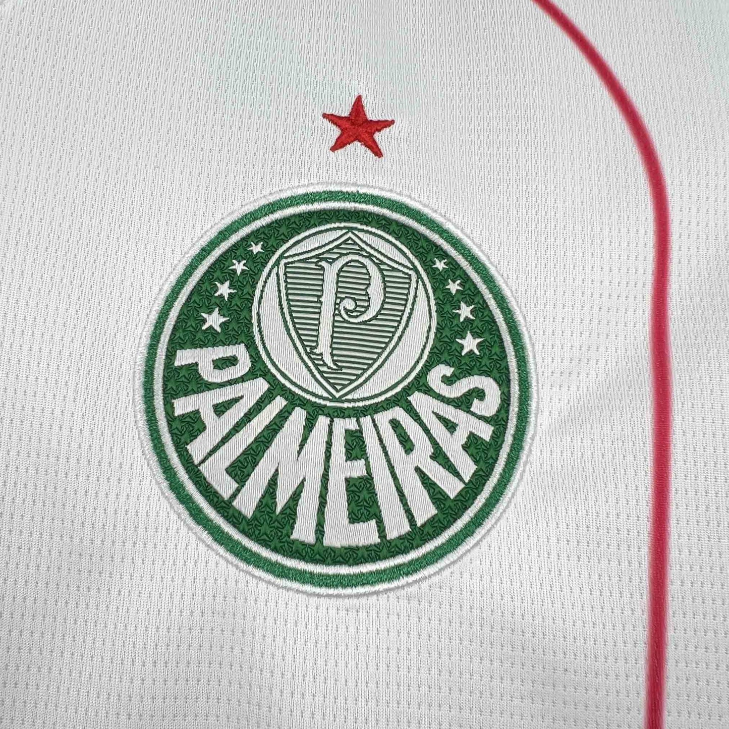 Palmeiras 2026-27 Away Women's — Fan Version
