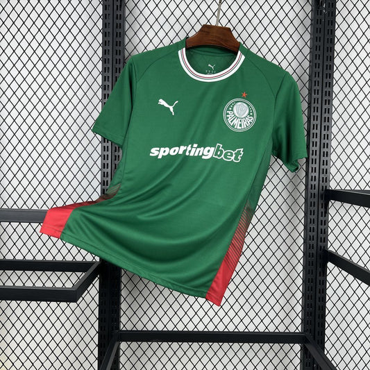 Palmeiras 2026-27 Home — Fan Version