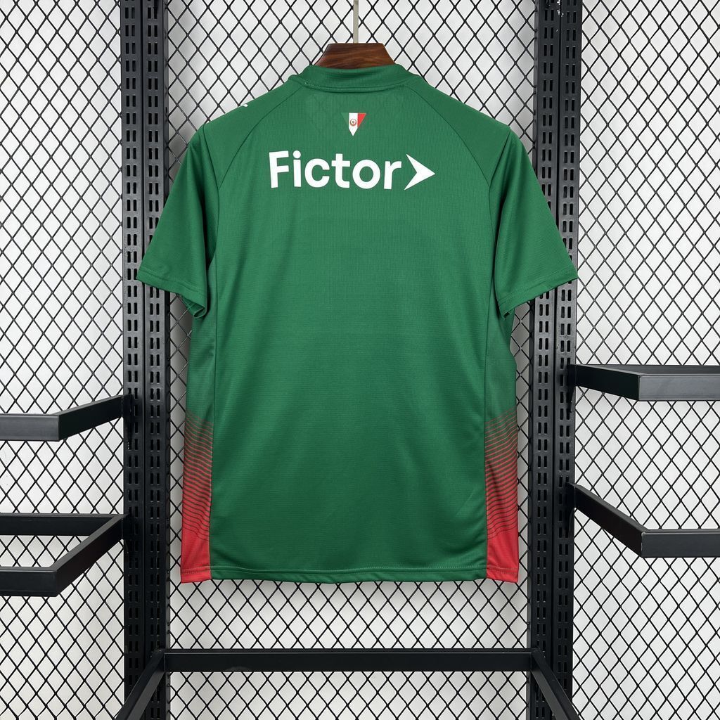 Palmeiras 2026-27 Home — Fan Version