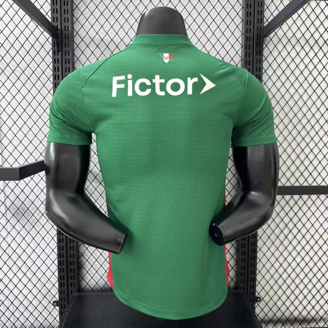 Palmeiras 2026-27 Home — Player Version