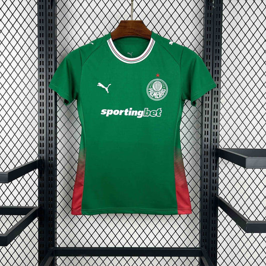 Palmeiras 2026-27 Home Women's — Fan Version
